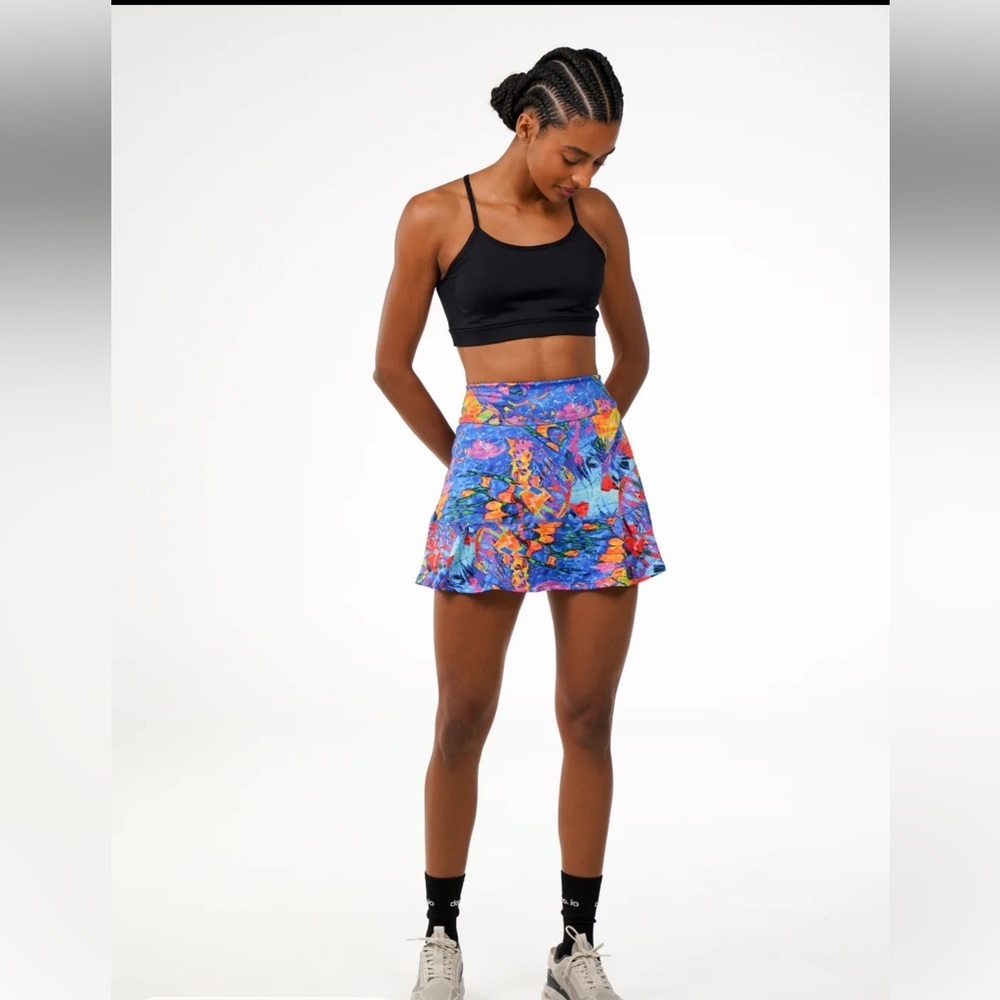 Dona Jo JoJo Skirt / Skort (Fly) 14.5"